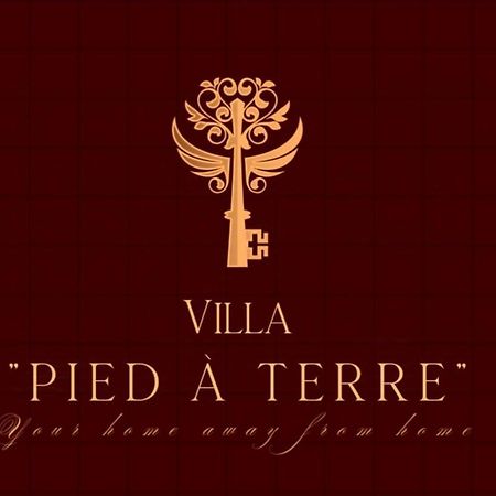 Villa "Pied-A-Terre" Residence & Spa Umag Exterior foto