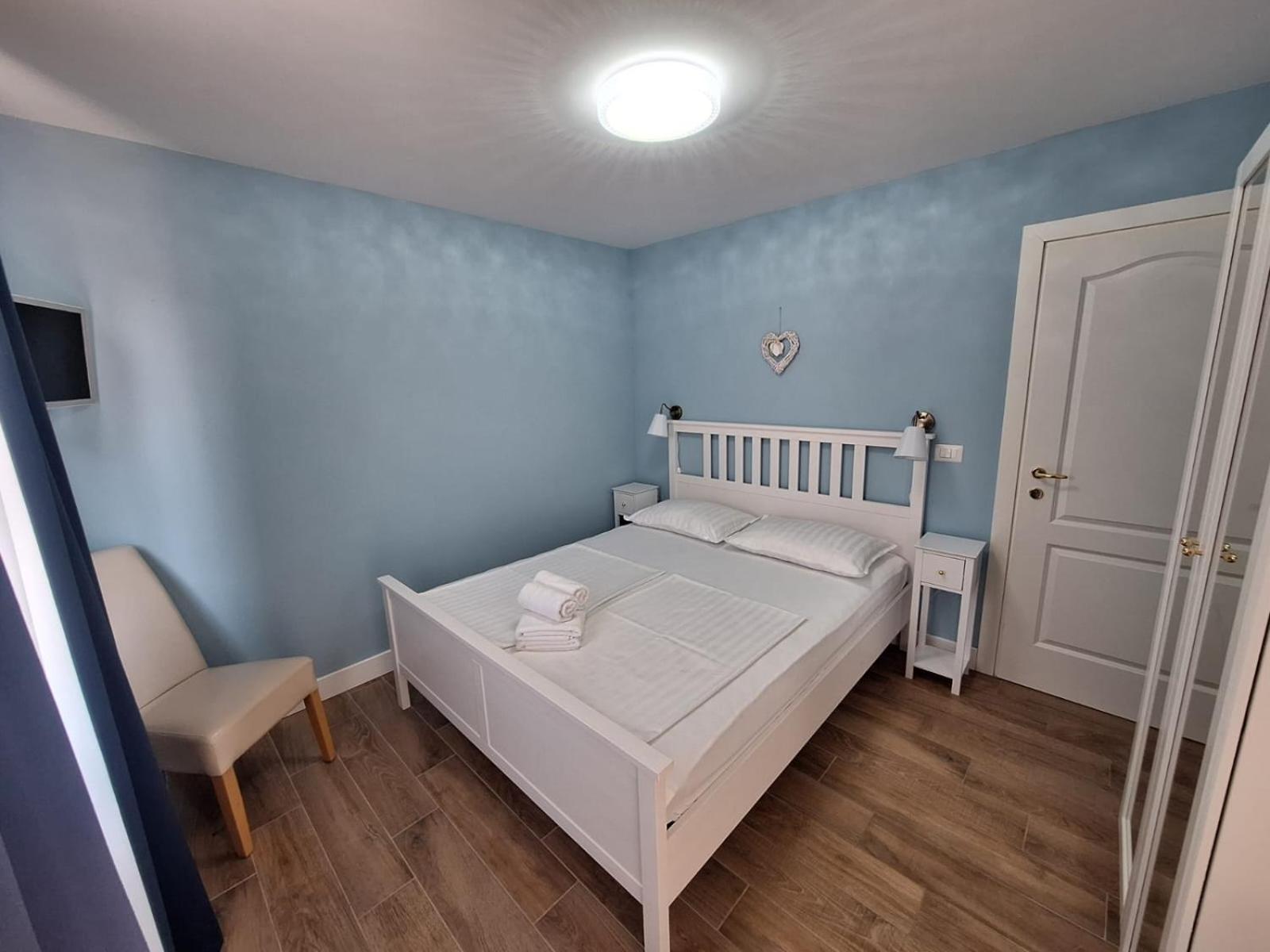 Villa "Pied-A-Terre" Residence & Spa Umag Exterior foto