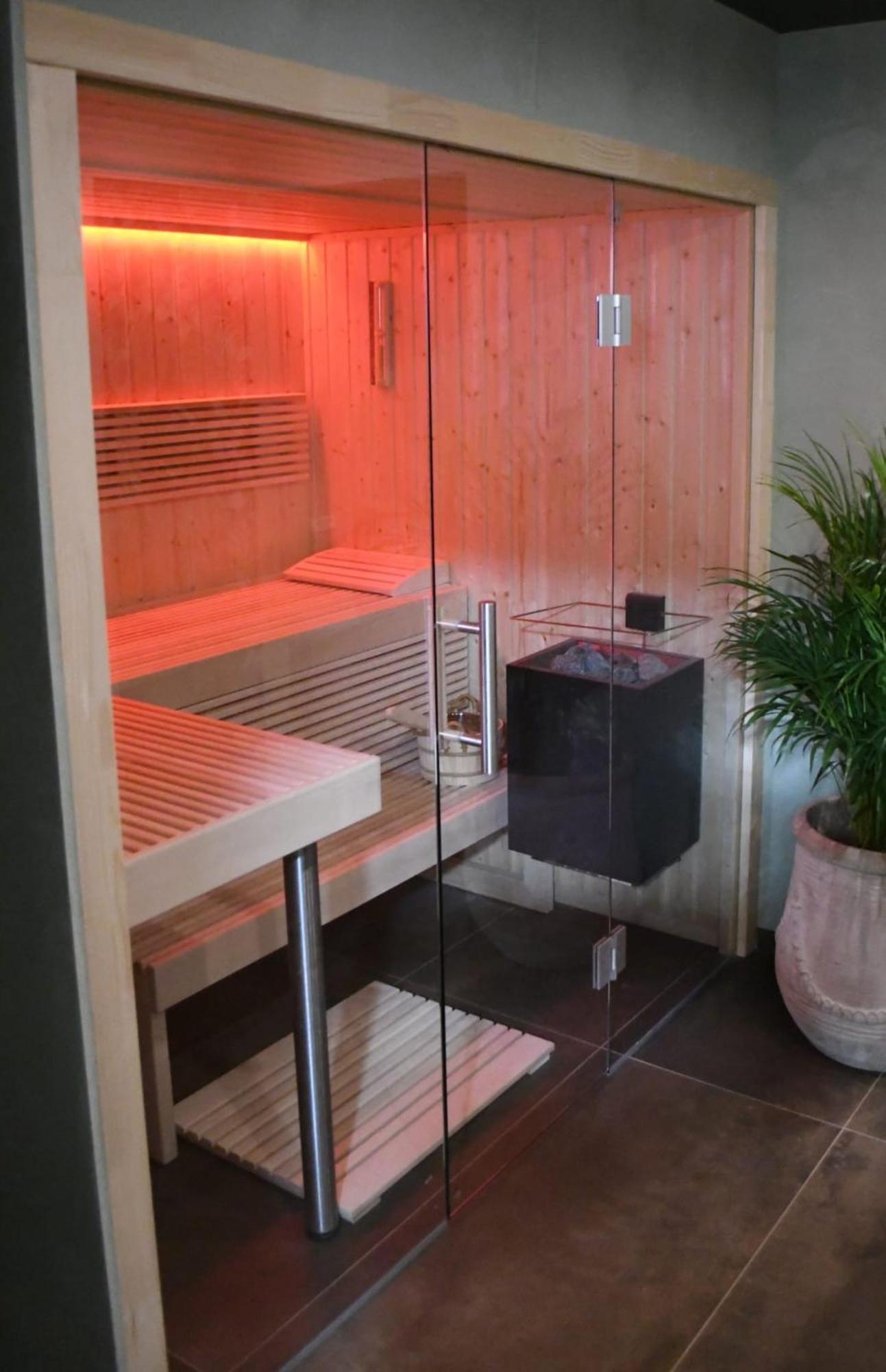 Villa "Pied-A-Terre" Residence & Spa Umag Exterior foto