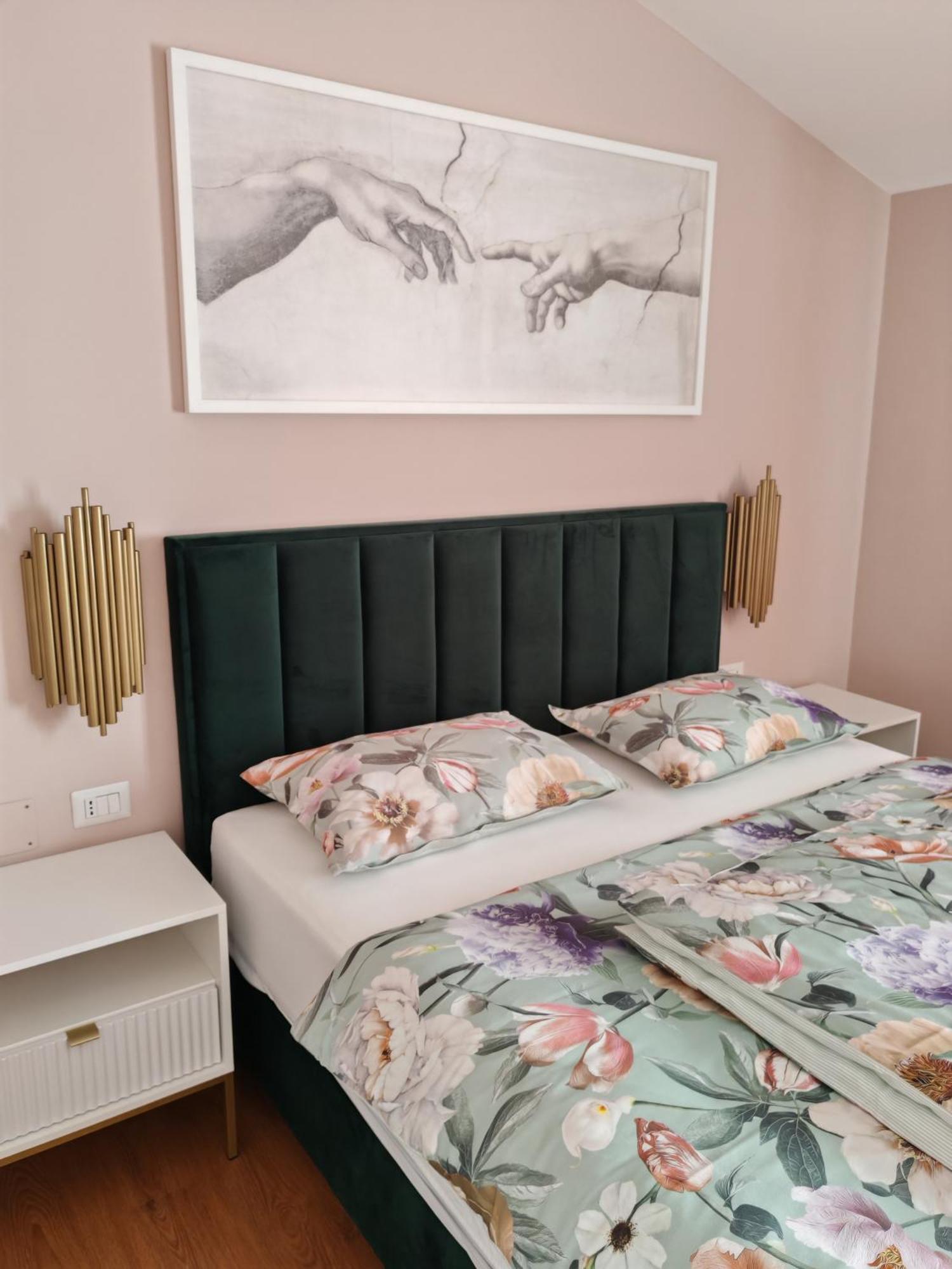 Villa "Pied-A-Terre" Residence & Spa Umag Exterior foto