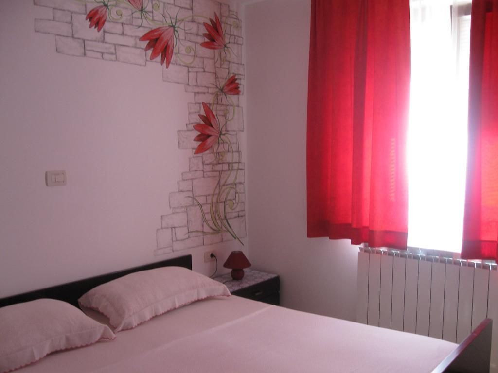 Villa "Pied-A-Terre" Residence & Spa Umag Zimmer foto